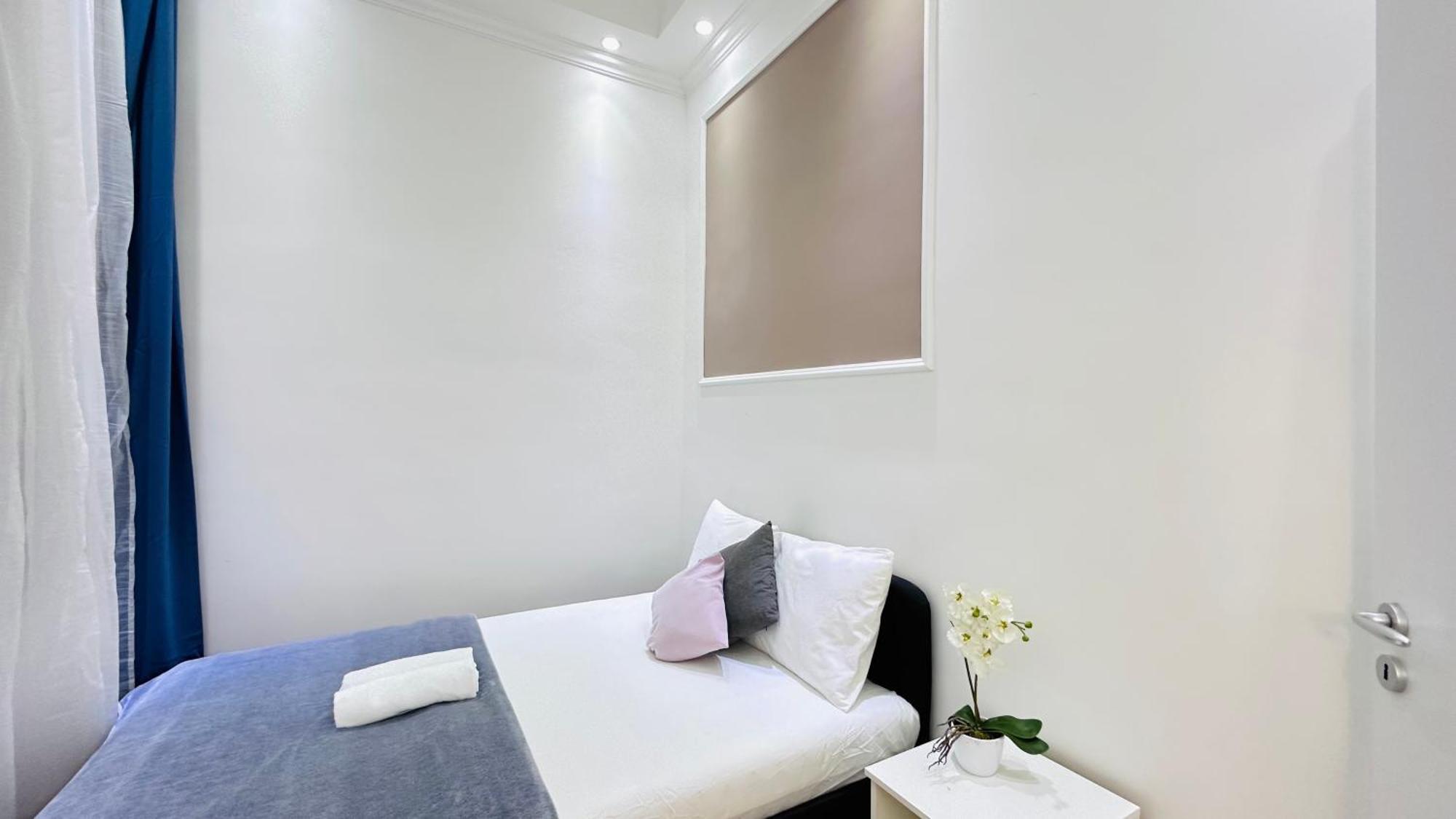 בודפשט Ulloi-0 Apartment - 5Min To Corvin Negyed, Aldi מראה חיצוני תמונה