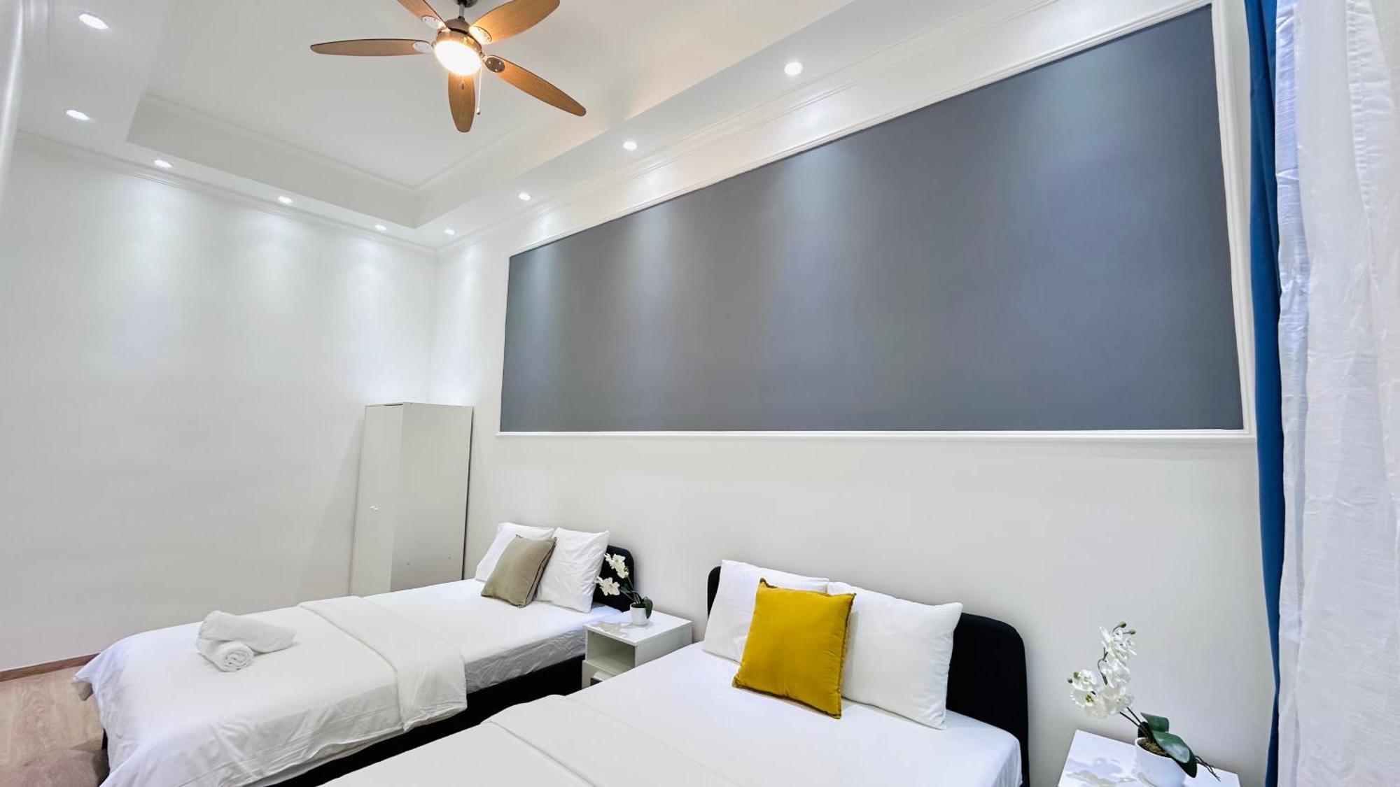 בודפשט Ulloi-0 Apartment - 5Min To Corvin Negyed, Aldi מראה חיצוני תמונה